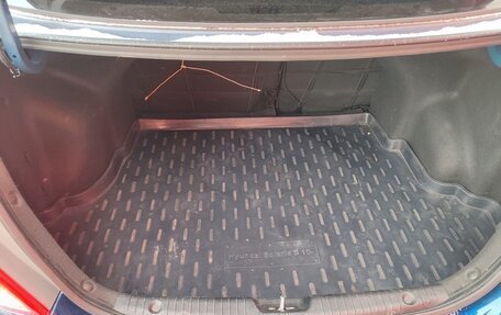 Hyundai Solaris II рестайлинг, 2014 год, 880 000 рублей, 12 фотография