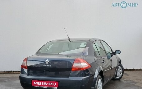 Renault Megane II, 2008 год, 400 000 рублей, 5 фотография