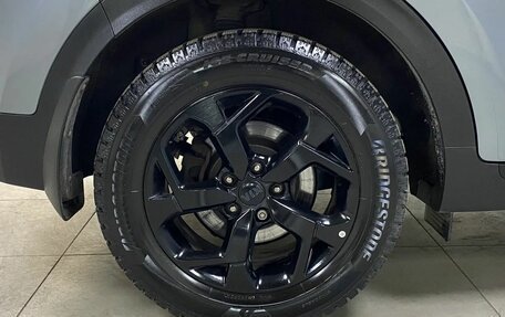 KIA Sportage IV рестайлинг, 2021 год, 3 063 000 рублей, 9 фотография