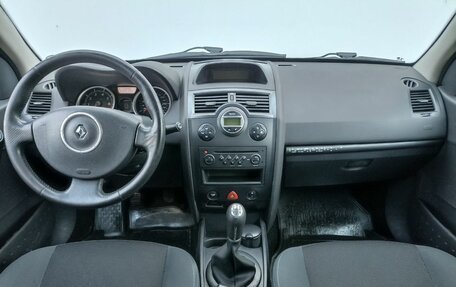 Renault Megane II, 2008 год, 400 000 рублей, 12 фотография