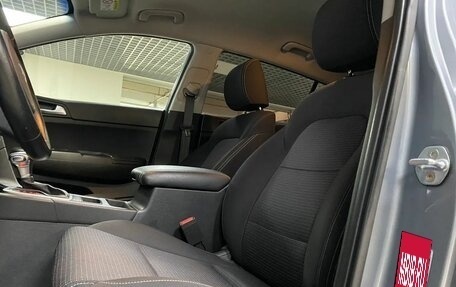 KIA Sportage IV рестайлинг, 2021 год, 3 063 000 рублей, 10 фотография