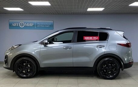 KIA Sportage IV рестайлинг, 2021 год, 3 063 000 рублей, 8 фотография