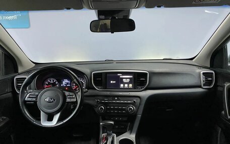 KIA Sportage IV рестайлинг, 2021 год, 3 063 000 рублей, 11 фотография