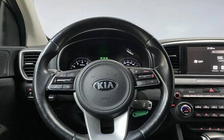 KIA Sportage IV рестайлинг, 2021 год, 3 063 000 рублей, 14 фотография
