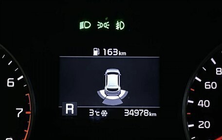 KIA Sportage IV рестайлинг, 2021 год, 3 063 000 рублей, 16 фотография