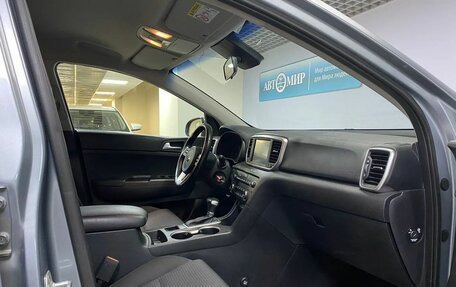 KIA Sportage IV рестайлинг, 2021 год, 3 063 000 рублей, 17 фотография