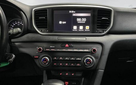 KIA Sportage IV рестайлинг, 2021 год, 3 063 000 рублей, 18 фотография