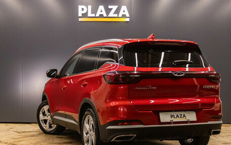 Chery Tiggo 7 Pro, 2022 год, 1 799 000 рублей, 4 фотография