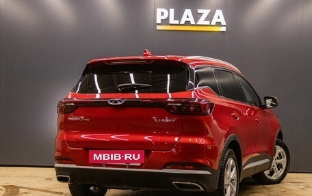 Chery Tiggo 7 Pro, 2022 год, 1 799 000 рублей, 3 фотография