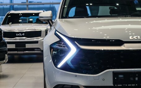 KIA Sportage IV рестайлинг, 2025 год, 4 680 000 рублей, 6 фотография
