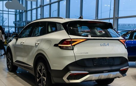 KIA Sportage IV рестайлинг, 2025 год, 4 680 000 рублей, 10 фотография