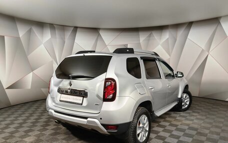 Renault Duster I рестайлинг, 2017 год, 1 697 000 рублей, 2 фотография