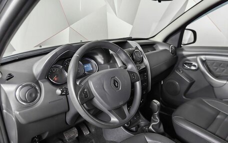 Renault Duster I рестайлинг, 2017 год, 1 697 000 рублей, 18 фотография