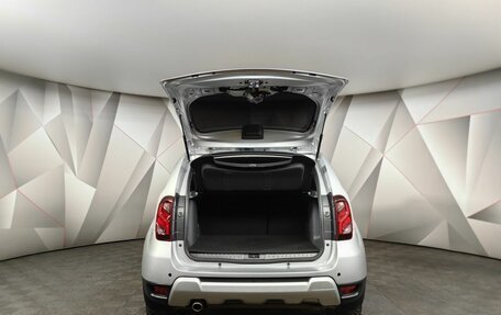 Renault Duster I рестайлинг, 2017 год, 1 697 000 рублей, 11 фотография