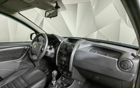 Renault Duster I рестайлинг, 2017 год, 1 697 000 рублей, 12 фотография