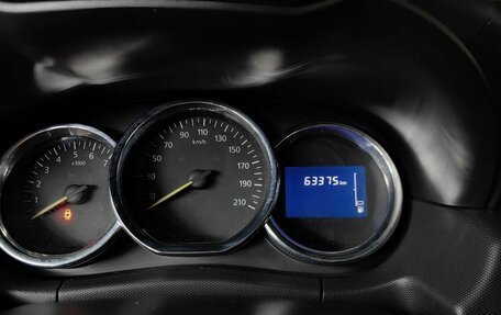 Renault Duster I рестайлинг, 2017 год, 1 697 000 рублей, 17 фотография