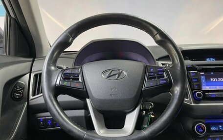 Hyundai Creta I рестайлинг, 2016 год, 1 685 000 рублей, 12 фотография