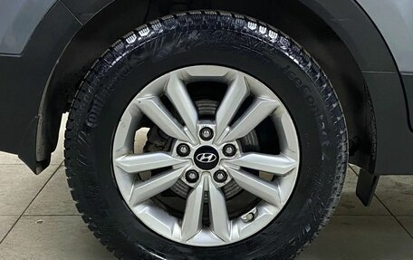 Hyundai Creta I рестайлинг, 2016 год, 1 685 000 рублей, 9 фотография