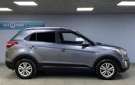 Hyundai Creta I рестайлинг, 2016 год, 1 685 000 рублей, 4 фотография