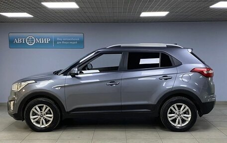Hyundai Creta I рестайлинг, 2016 год, 1 685 000 рублей, 8 фотография