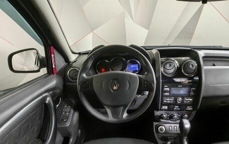 Renault Duster I рестайлинг, 2017 год, 1 697 000 рублей, 19 фотография