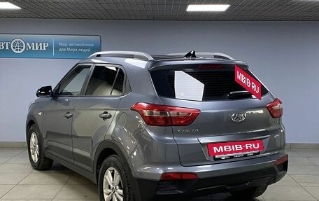 Hyundai Creta I рестайлинг, 2016 год, 1 685 000 рублей, 7 фотография