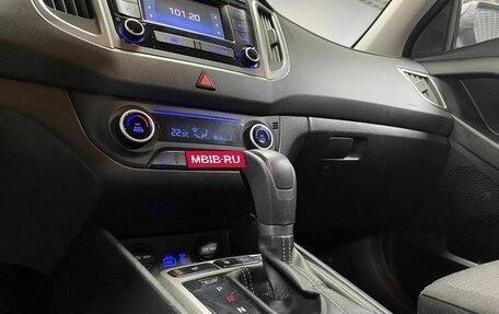 Hyundai Creta I рестайлинг, 2016 год, 1 685 000 рублей, 17 фотография