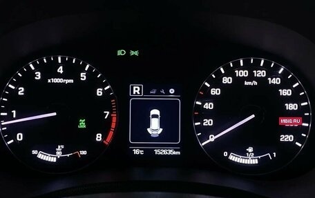 Hyundai Creta I рестайлинг, 2016 год, 1 685 000 рублей, 14 фотография