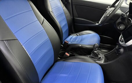 Hyundai Solaris II рестайлинг, 2016 год, 950 000 рублей, 9 фотография