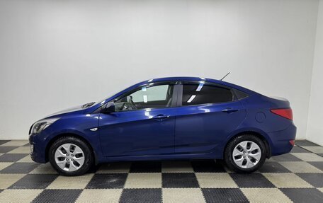 Hyundai Solaris II рестайлинг, 2016 год, 950 000 рублей, 8 фотография