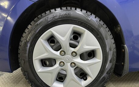 Hyundai Solaris II рестайлинг, 2016 год, 950 000 рублей, 12 фотография