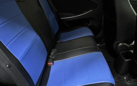 Hyundai Solaris II рестайлинг, 2016 год, 950 000 рублей, 11 фотография