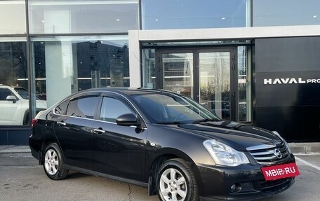 Nissan Almera, 2015 год, 699 000 рублей, 3 фотография