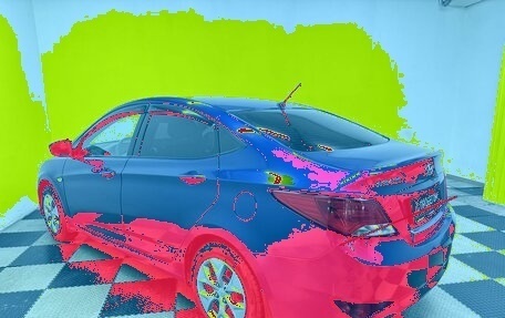 Hyundai Solaris II рестайлинг, 2016 год, 950 000 рублей, 7 фотография