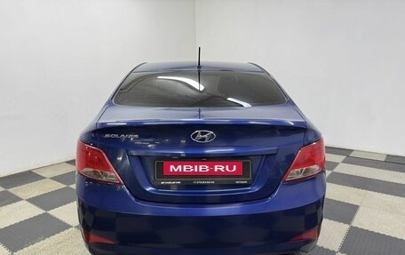 Hyundai Solaris II рестайлинг, 2016 год, 950 000 рублей, 6 фотография