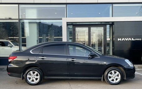 Nissan Almera, 2015 год, 699 000 рублей, 4 фотография
