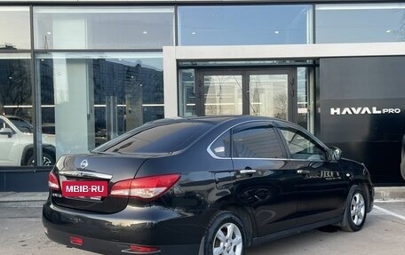 Nissan Almera, 2015 год, 699 000 рублей, 5 фотография