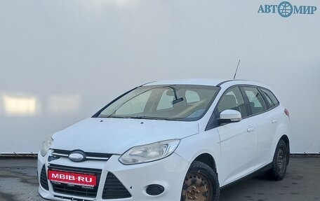 Ford Focus III, 2013 год, 660 000 рублей, 1 фотография