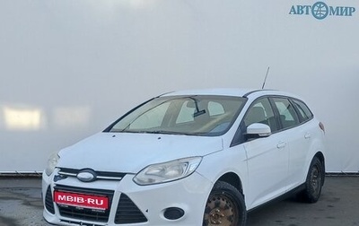 Ford Focus III, 2013 год, 660 000 рублей, 1 фотография
