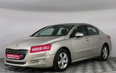 Peugeot 508 II, 2012 год, 897 000 рублей, 1 фотография