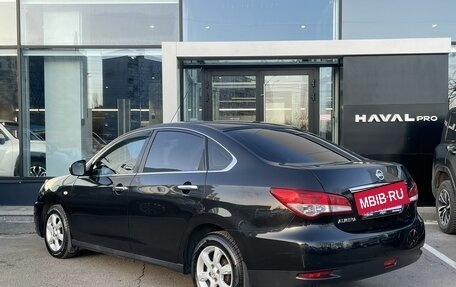 Nissan Almera, 2015 год, 699 000 рублей, 7 фотография