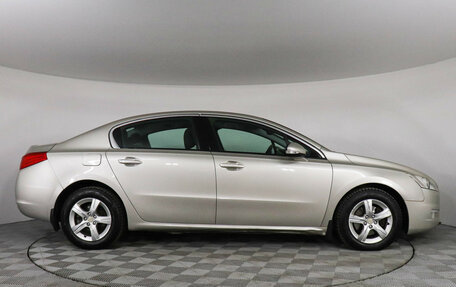 Peugeot 508 II, 2012 год, 897 000 рублей, 5 фотография