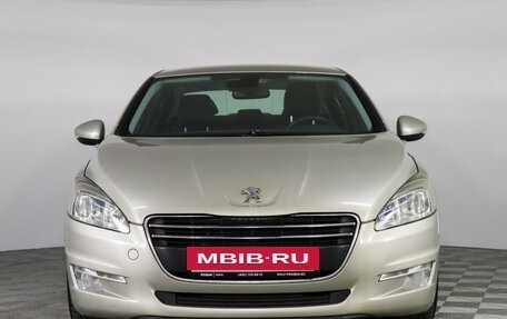 Peugeot 508 II, 2012 год, 897 000 рублей, 2 фотография
