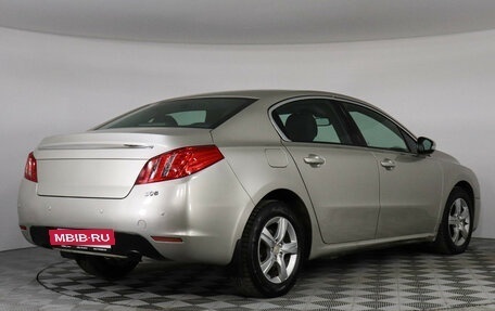 Peugeot 508 II, 2012 год, 897 000 рублей, 6 фотография
