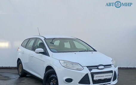 Ford Focus III, 2013 год, 660 000 рублей, 3 фотография