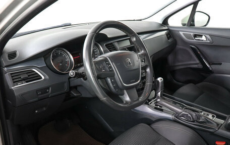 Peugeot 508 II, 2012 год, 897 000 рублей, 10 фотография