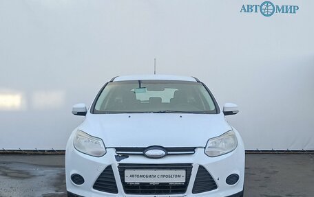 Ford Focus III, 2013 год, 660 000 рублей, 2 фотография
