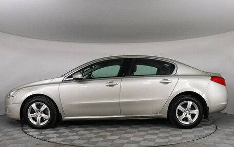 Peugeot 508 II, 2012 год, 897 000 рублей, 9 фотография