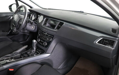 Peugeot 508 II, 2012 год, 897 000 рублей, 11 фотография