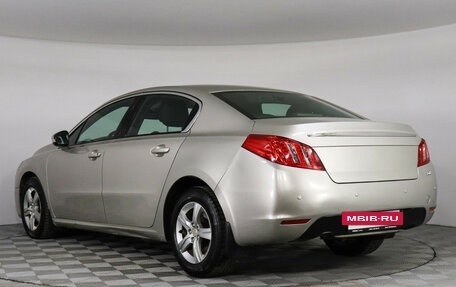 Peugeot 508 II, 2012 год, 897 000 рублей, 8 фотография